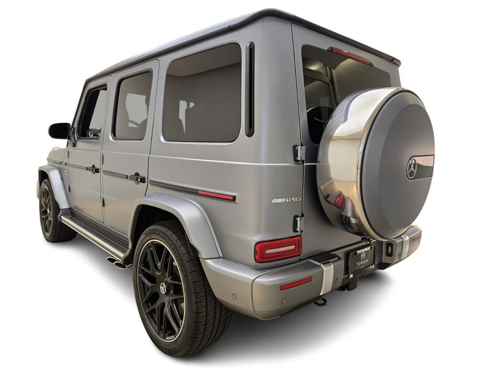 used 2023 Mercedes-Benz AMG G 63 car, priced at $194,990