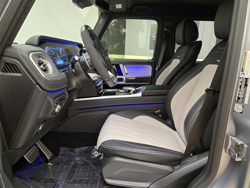 used 2023 Mercedes-Benz AMG G 63 car, priced at $194,990