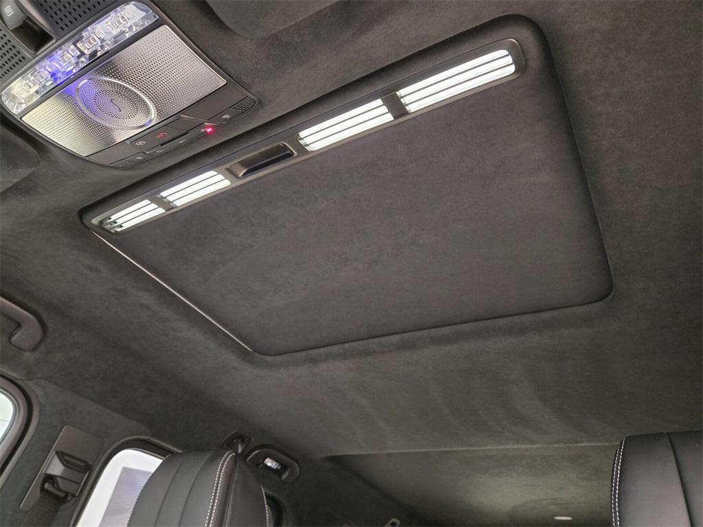 used 2023 Mercedes-Benz AMG G 63 car, priced at $194,990