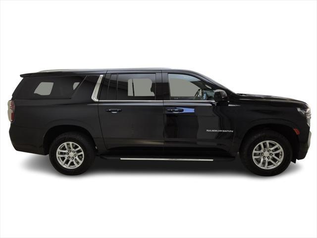 used 2022 Chevrolet Suburban car, priced at $46,990