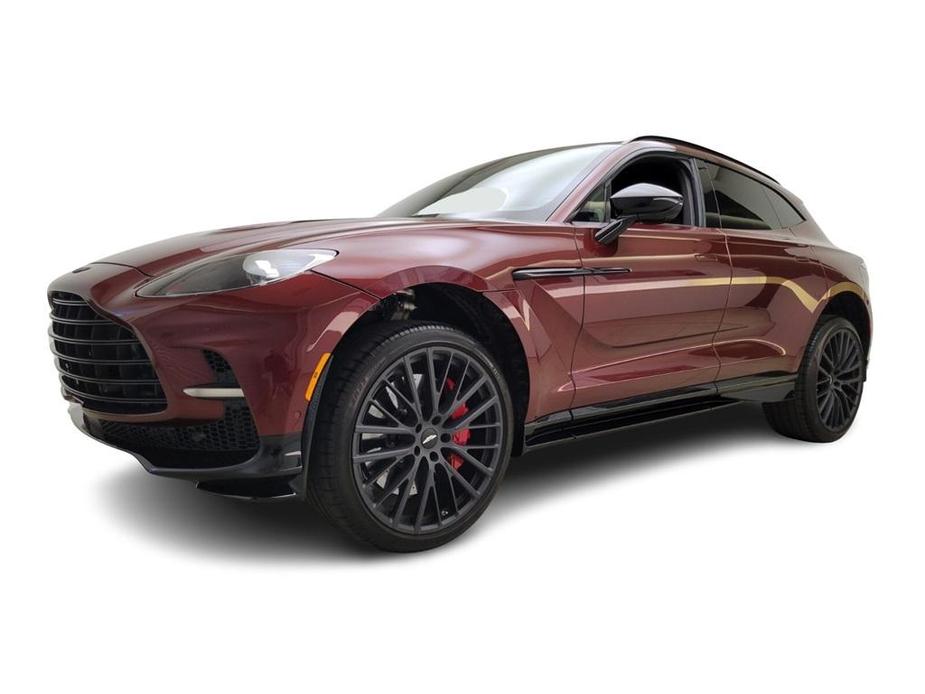new 2023 Aston Martin DBX car, priced at $269,786