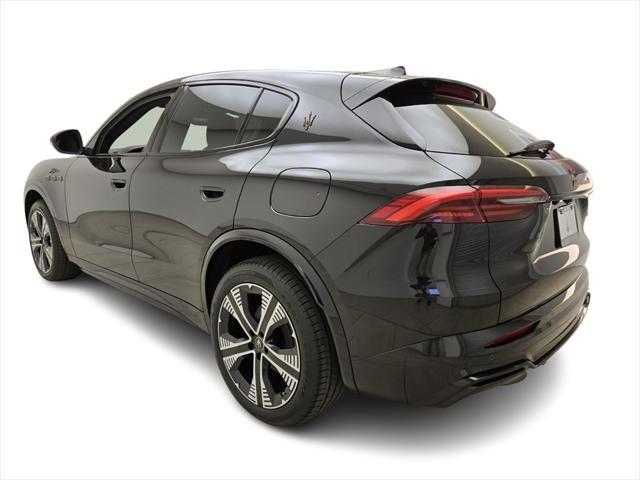 new 2025 Maserati Grecale Folgore car, priced at $117,045