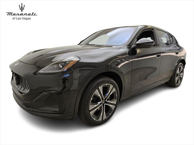 new 2025 Maserati Grecale Folgore car, priced at $117,045