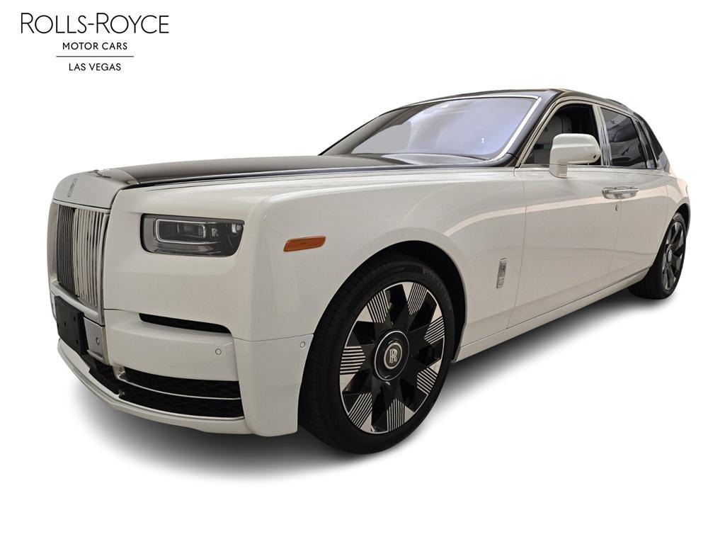 used 2023 Rolls-Royce Phantom car, priced at $489,990