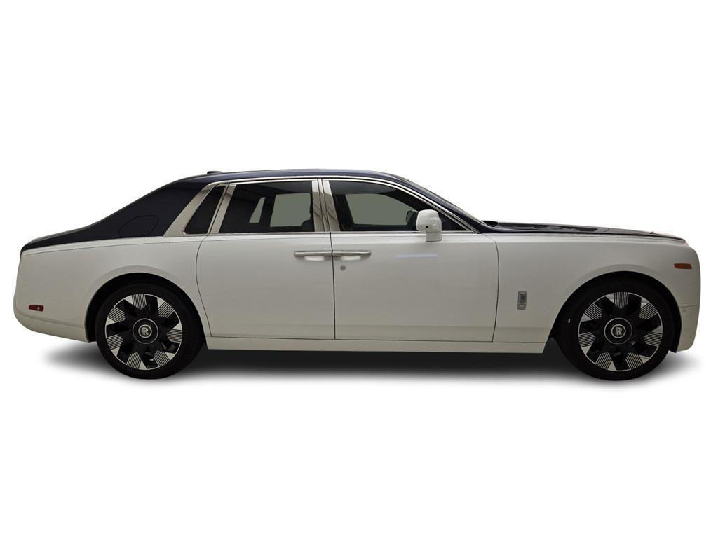 used 2023 Rolls-Royce Phantom car, priced at $489,990