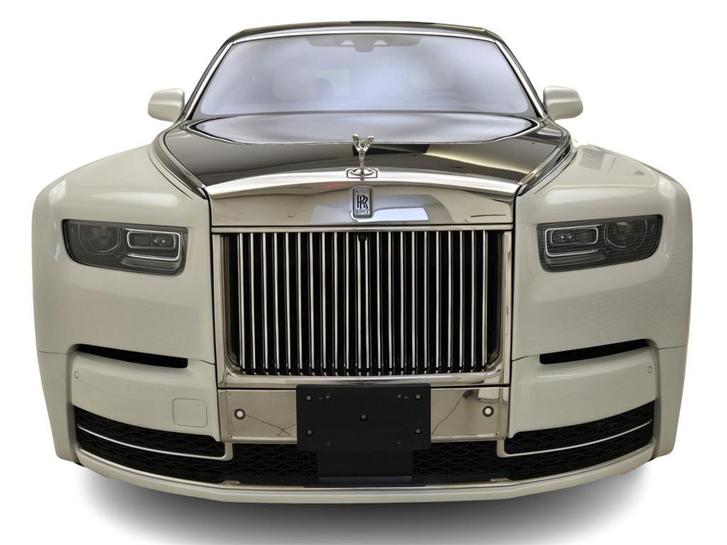 used 2023 Rolls-Royce Phantom car, priced at $489,990