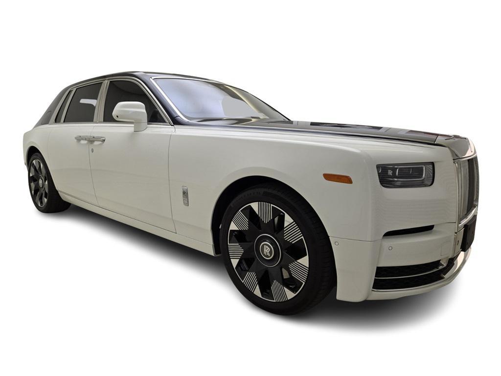 used 2023 Rolls-Royce Phantom car, priced at $489,990