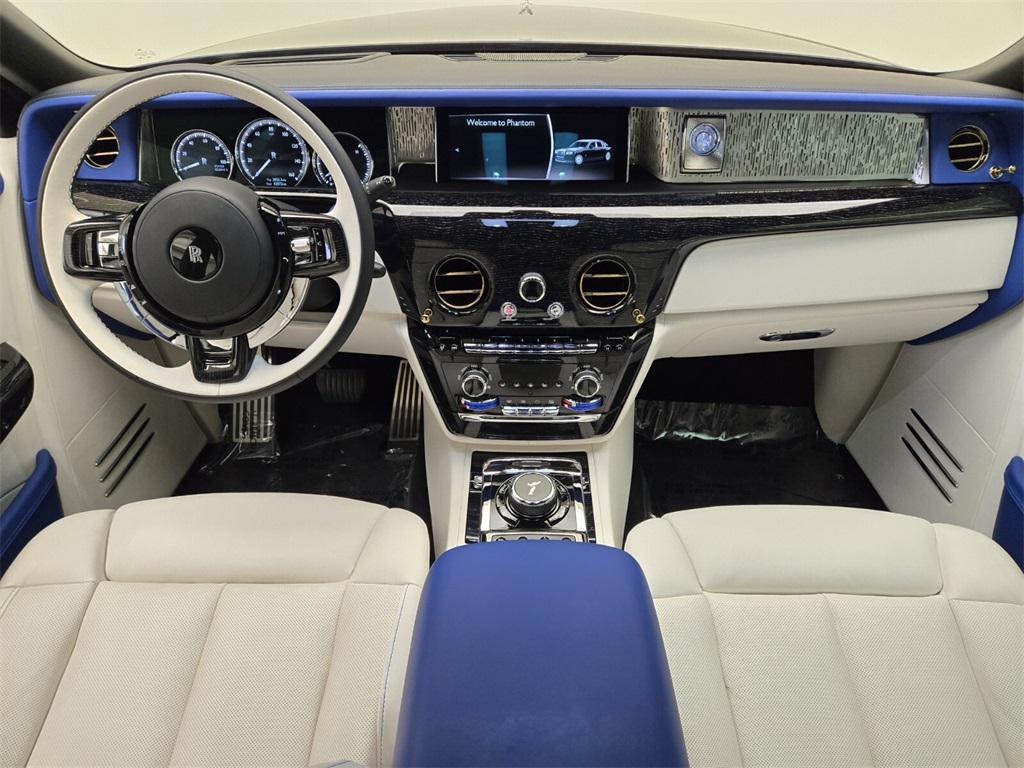 used 2023 Rolls-Royce Phantom car, priced at $489,990