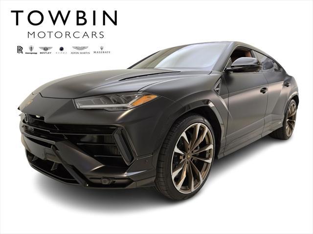 used 2023 Lamborghini Urus car, priced at $259,990