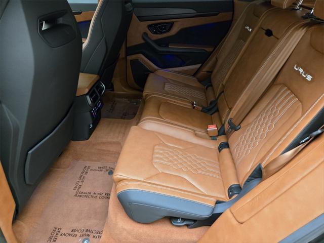 used 2023 Lamborghini Urus car, priced at $259,990