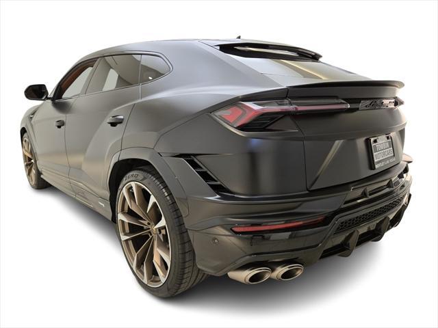 used 2023 Lamborghini Urus car, priced at $259,990