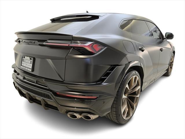 used 2023 Lamborghini Urus car, priced at $259,990