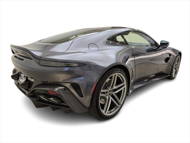 new 2025 Aston Martin Vantage car, priced at $263,900