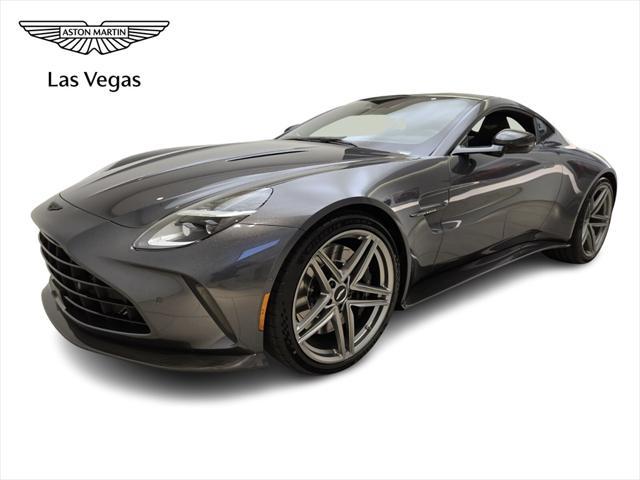 new 2025 Aston Martin Vantage car, priced at $263,900