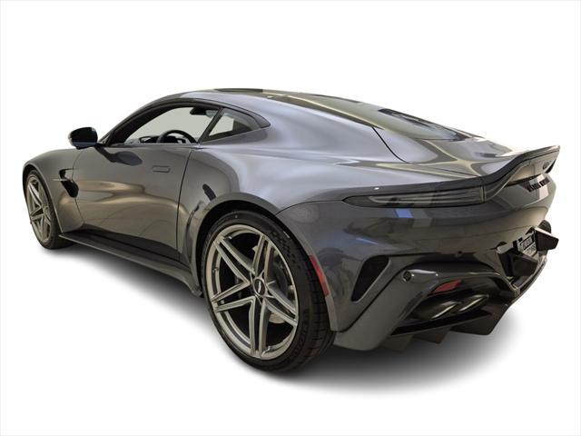 new 2025 Aston Martin Vantage car, priced at $263,900