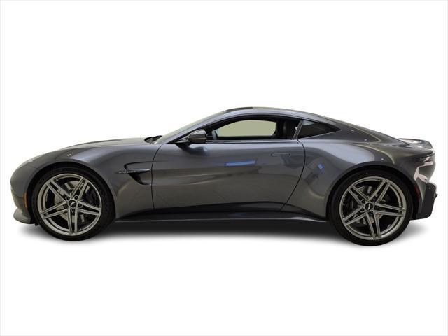 new 2025 Aston Martin Vantage car, priced at $263,900