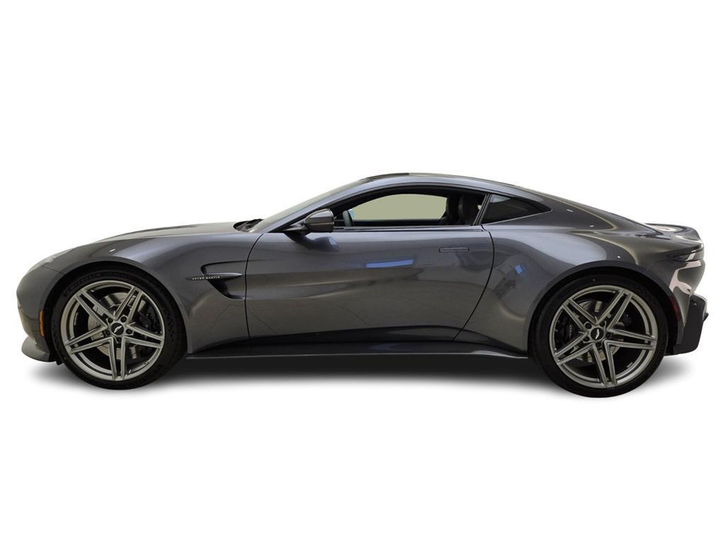 new 2025 Aston Martin Vantage car, priced at $263,900
