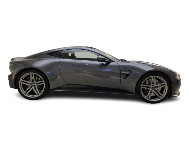 new 2025 Aston Martin Vantage car, priced at $263,900