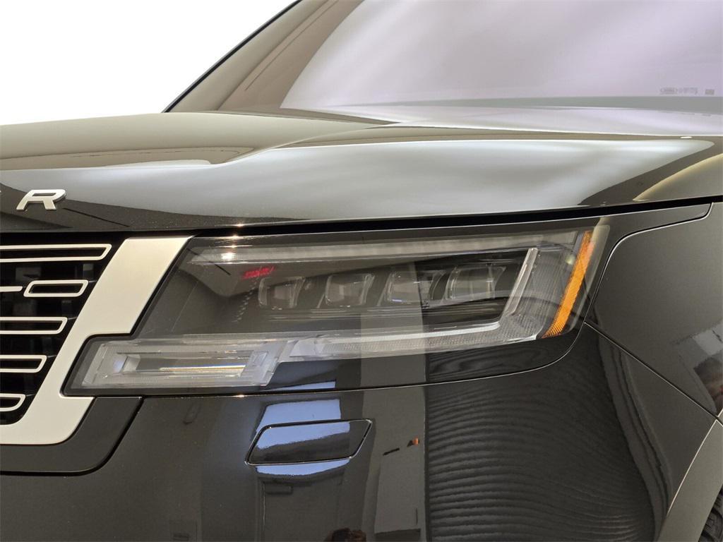used 2023 Land Rover Range Rover car, priced at $114,990