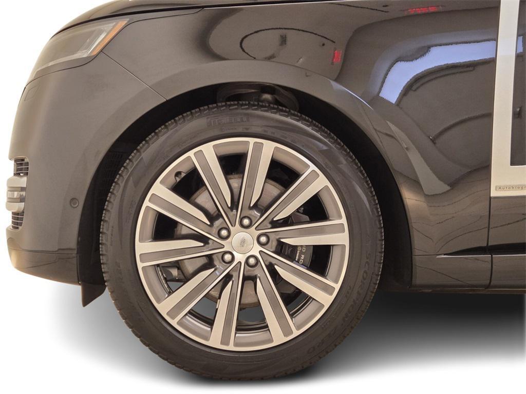 used 2023 Land Rover Range Rover car, priced at $114,990