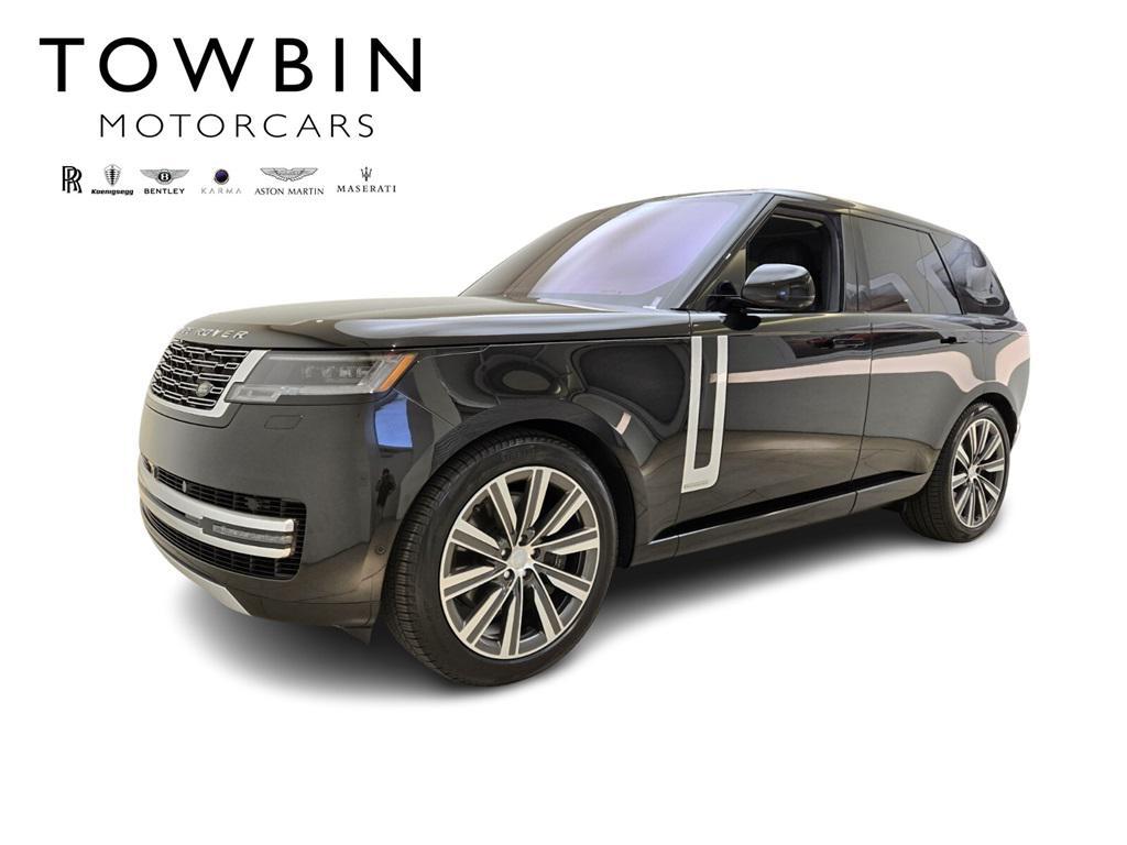 used 2023 Land Rover Range Rover car, priced at $114,990
