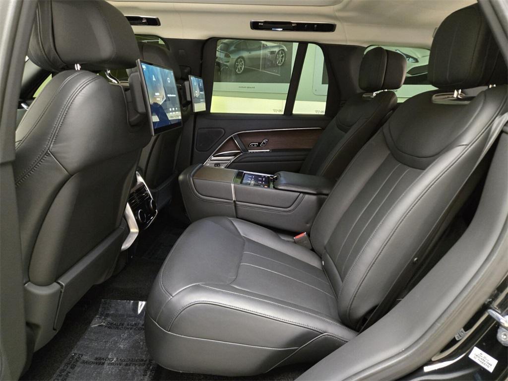 used 2023 Land Rover Range Rover car, priced at $114,990