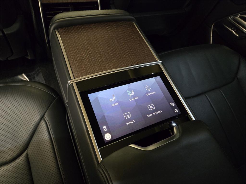 used 2023 Land Rover Range Rover car, priced at $114,990