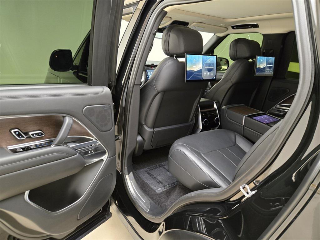 used 2023 Land Rover Range Rover car, priced at $114,990