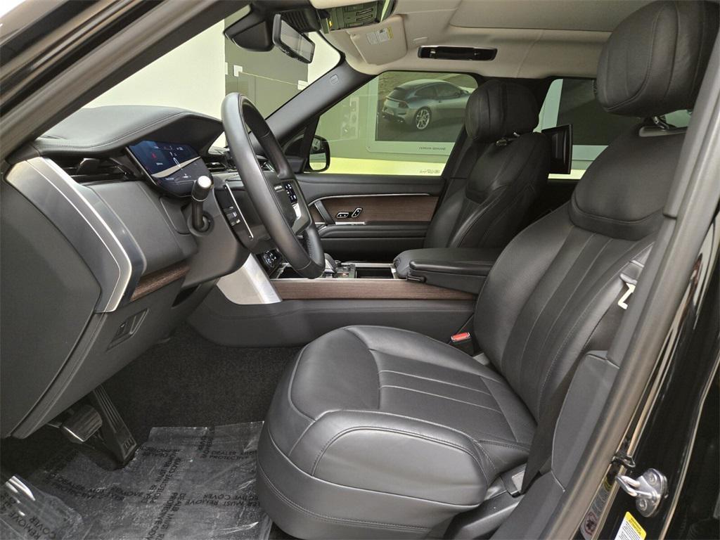 used 2023 Land Rover Range Rover car, priced at $114,990