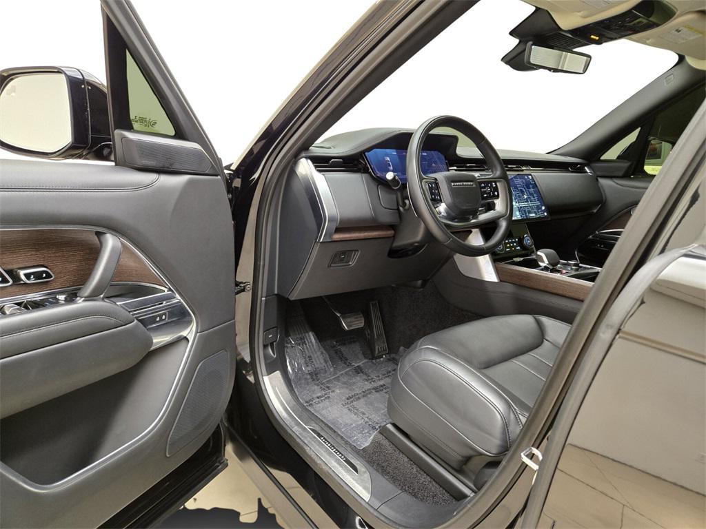 used 2023 Land Rover Range Rover car, priced at $114,990