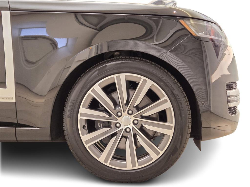 used 2023 Land Rover Range Rover car, priced at $114,990