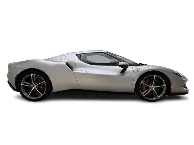 used 2022 Ferrari 296 GTB car, priced at $299,990