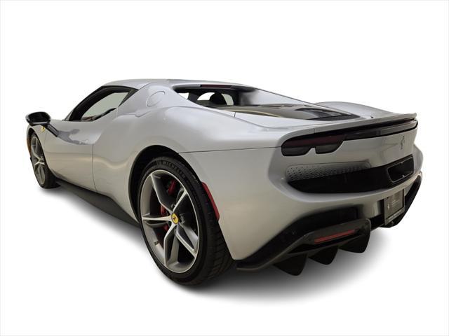 used 2022 Ferrari 296 GTB car, priced at $299,990