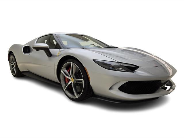 used 2022 Ferrari 296 GTB car, priced at $299,990