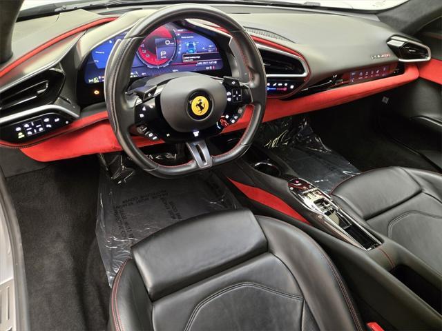 used 2022 Ferrari 296 GTB car, priced at $299,990