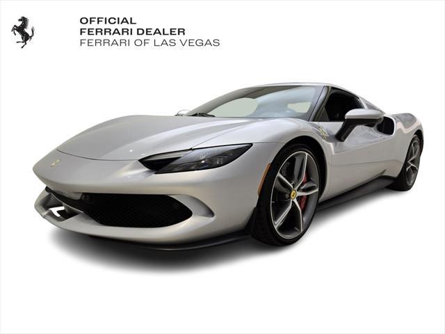 used 2022 Ferrari 296 GTB car, priced at $299,990