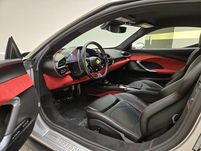 used 2022 Ferrari 296 GTB car, priced at $299,990