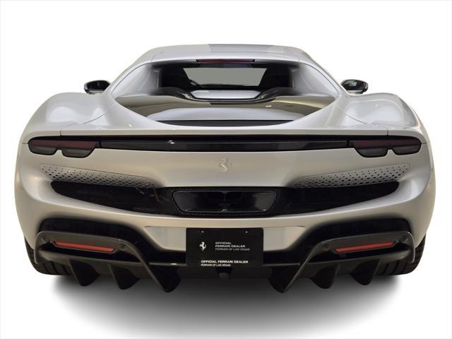 used 2022 Ferrari 296 GTB car, priced at $299,990
