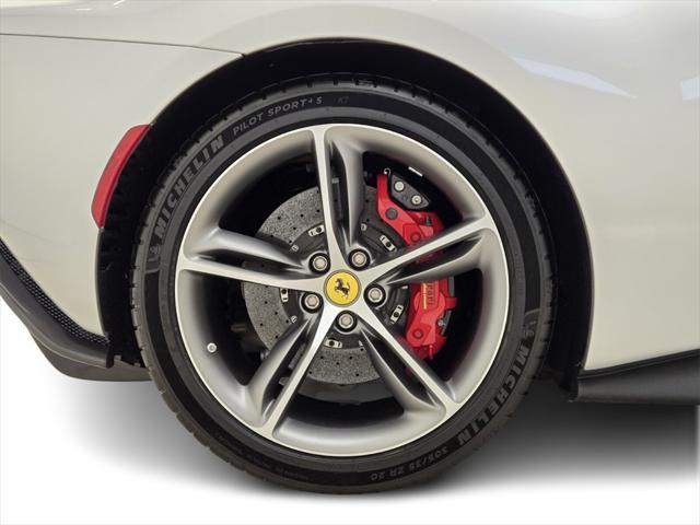 used 2022 Ferrari 296 GTB car, priced at $299,990