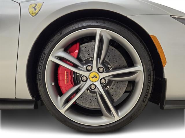 used 2022 Ferrari 296 GTB car, priced at $299,990