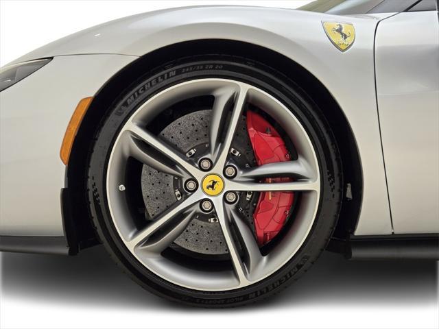 used 2022 Ferrari 296 GTB car, priced at $299,990