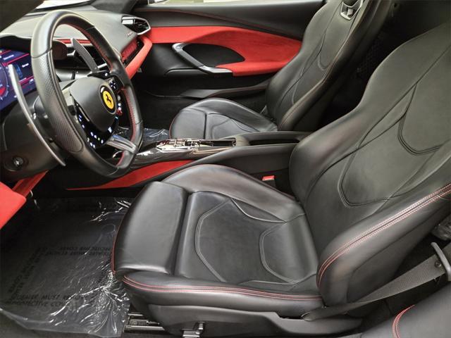 used 2022 Ferrari 296 GTB car, priced at $299,990