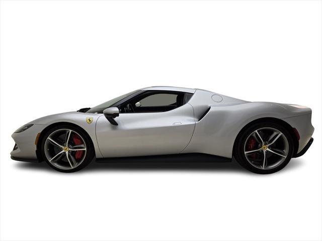 used 2022 Ferrari 296 GTB car, priced at $299,990