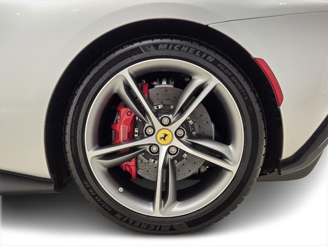 used 2022 Ferrari 296 GTB car, priced at $299,990
