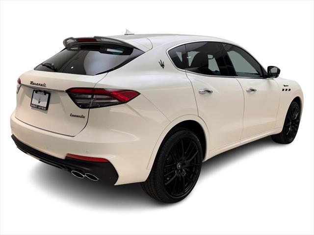 new 2024 Maserati Levante car, priced at $116,495