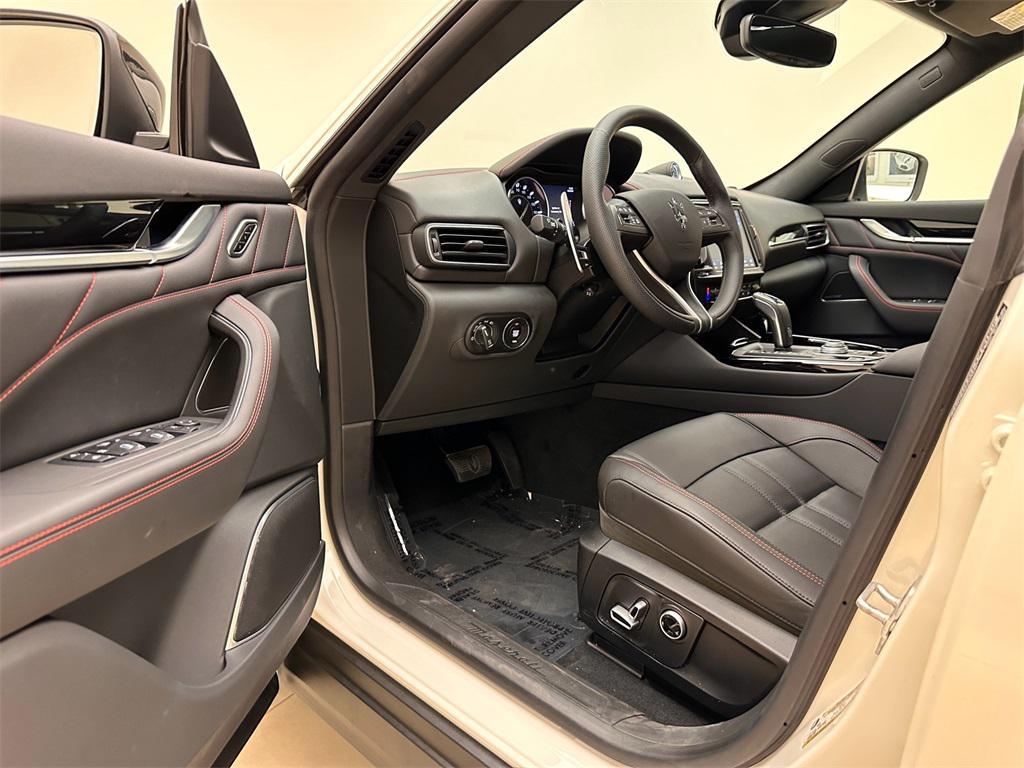 new 2024 Maserati Levante car, priced at $116,495