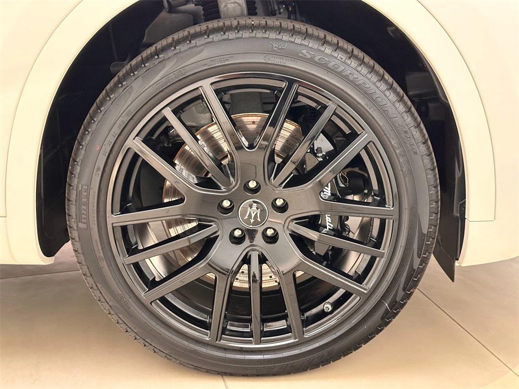 new 2024 Maserati Levante car, priced at $116,495