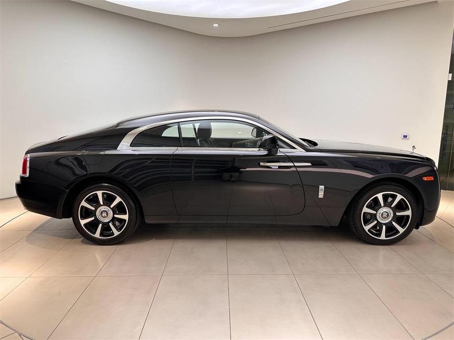 used 2016 Rolls-Royce Wraith car, priced at $166,990