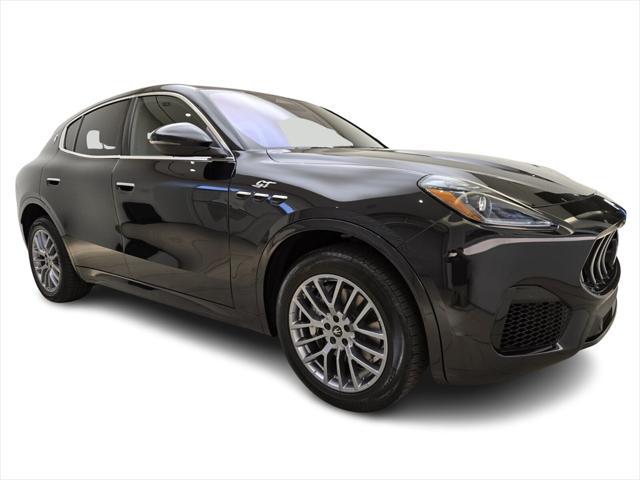 new 2024 Maserati Grecale car, priced at $73,090