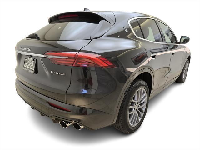 used 2024 Maserati Grecale car, priced at $54,990